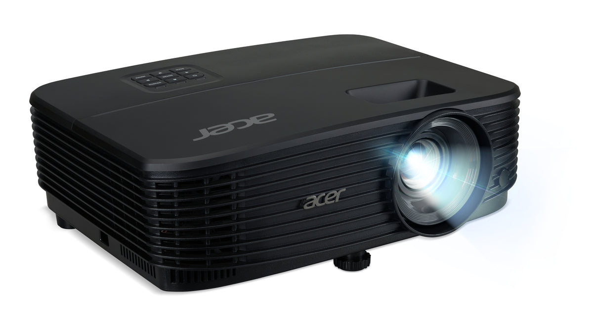 Acer X1229HP Proyector de alcance estándar 4800 lúmenes ANSI DLP XGA (1024x768) Negro (5)
