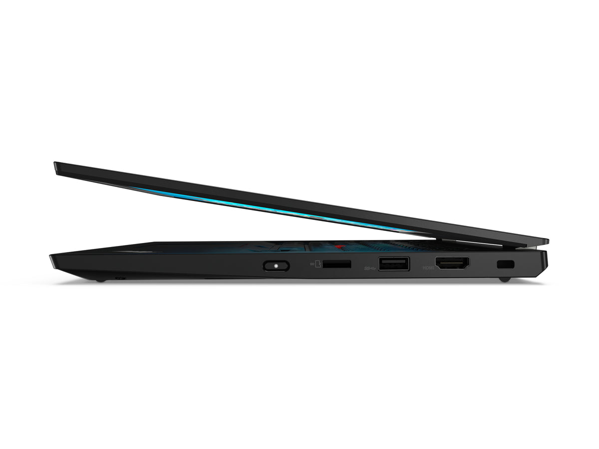 Lenovo ThinkPad L13 Gen 2 (AMD) AMD Ryzen™ 5 PRO 5650U Portátil 33,8 cm (13.3") Full HD 8 GB DDR4-SDRAM 256 GB SSD Wi-Fi 6 (802.11ax) Windows 10 Pro Negro Español (6)