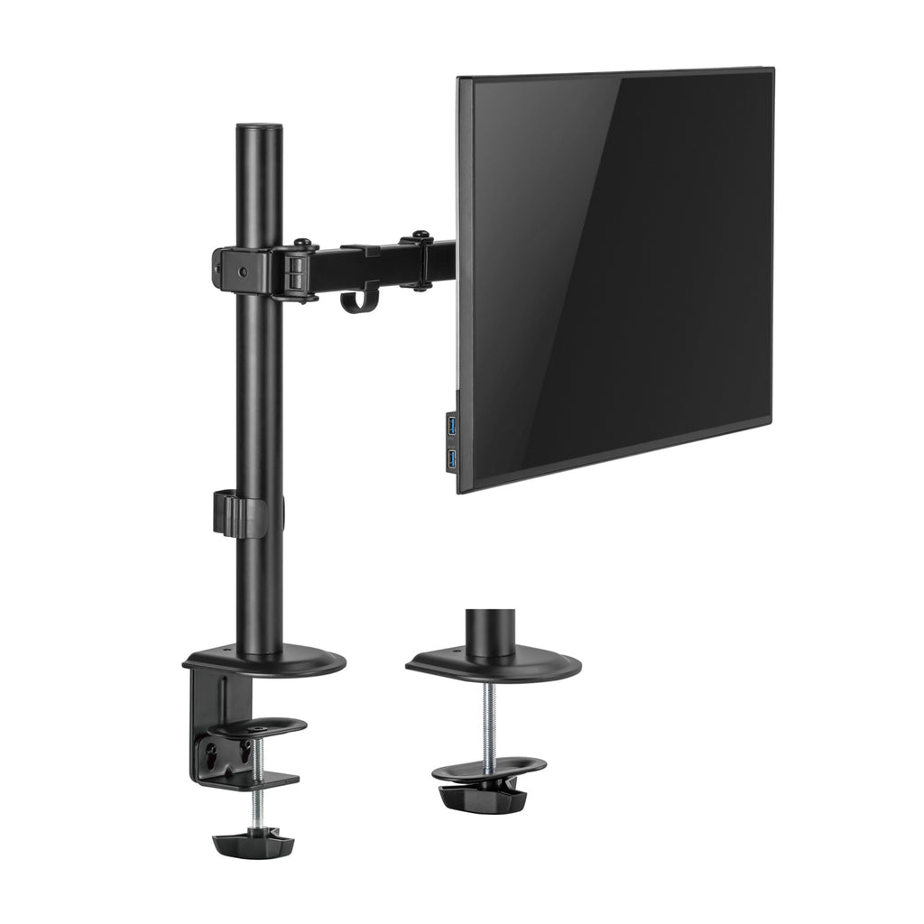 AISENS DT32TSR-147 soporte para monitor 81,3 cm (32") Escritorio (4)