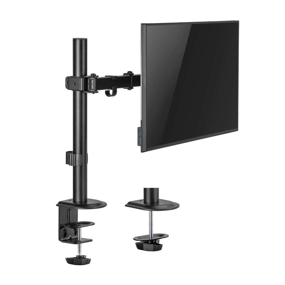 AISENS DT32TSR-147 soporte para monitor 81,3 cm (32") Escritorio (4)