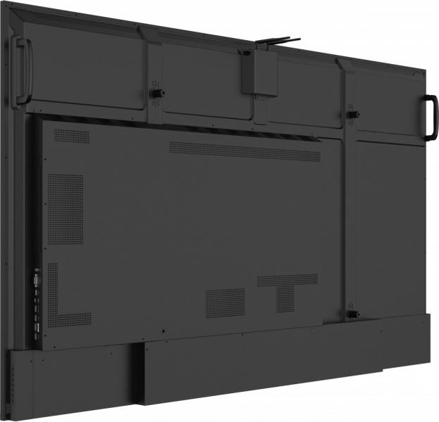 Viewsonic CDE7530 pantalla de señalización 190,5 cm (75") Wifi 450 cd / m² 4K Ultra HD Negro Procesador incorporado Android 11 (6)