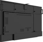 Viewsonic CDE7530 pantalla de señalización 190,5 cm (75") Wifi 450 cd / m² 4K Ultra HD Negro Procesador incorporado Android 11 (6)