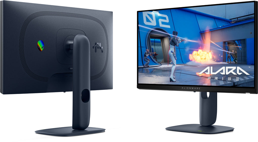 Alienware AW2525HM pantalla para PC 62,2 cm (24.5") 1920 x 1080 Pixeles Full HD LCD Negro (9)
