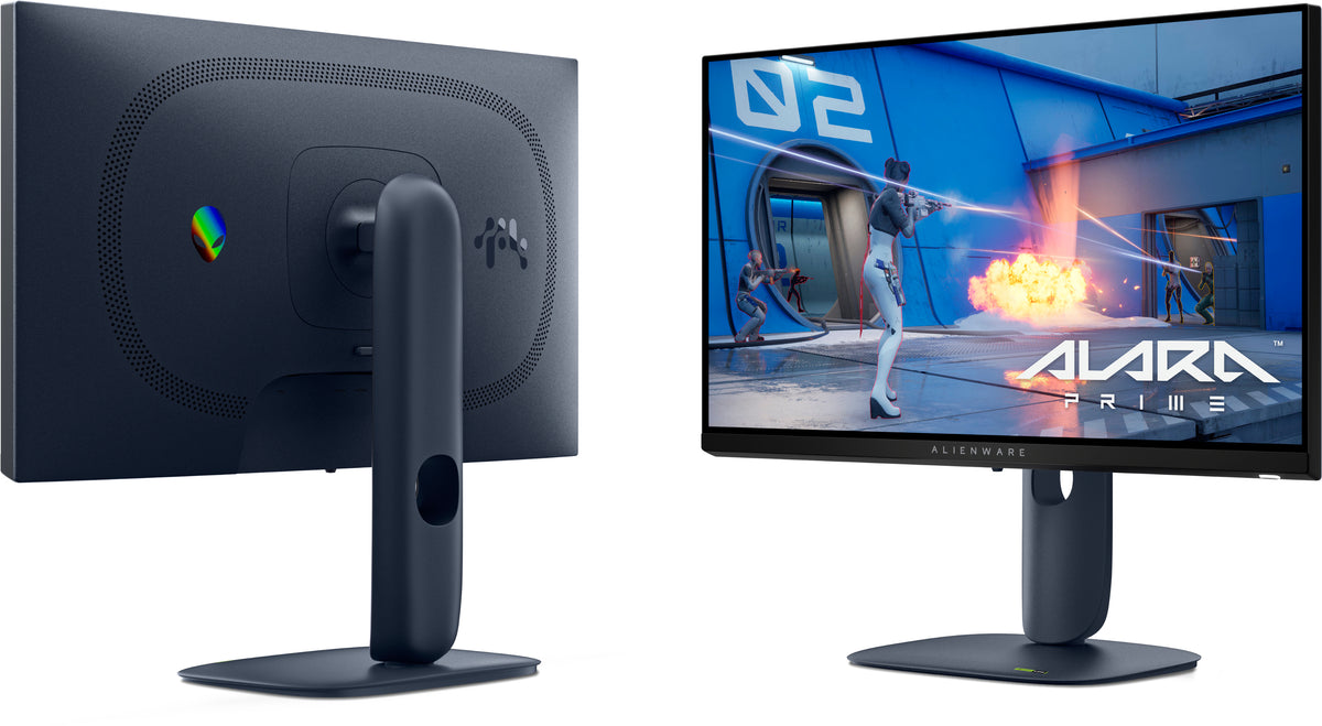 Alienware AW2525HM pantalla para PC 62,2 cm (24.5") 1920 x 1080 Pixeles Full HD LCD Negro (9)