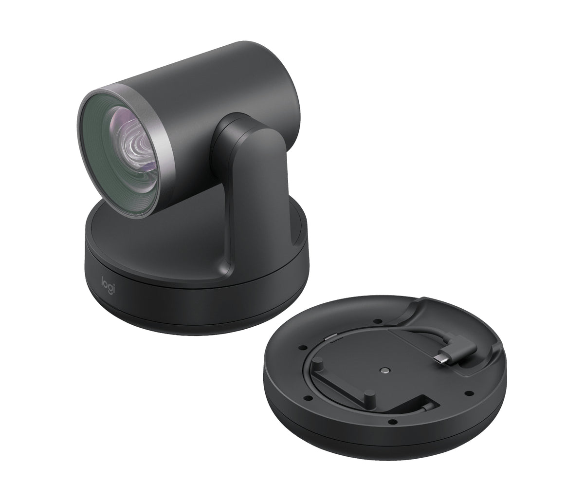 Logitech Rally Camera Streamline Kit Negro (4)
