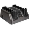 Getac battery charging station, 2 slots