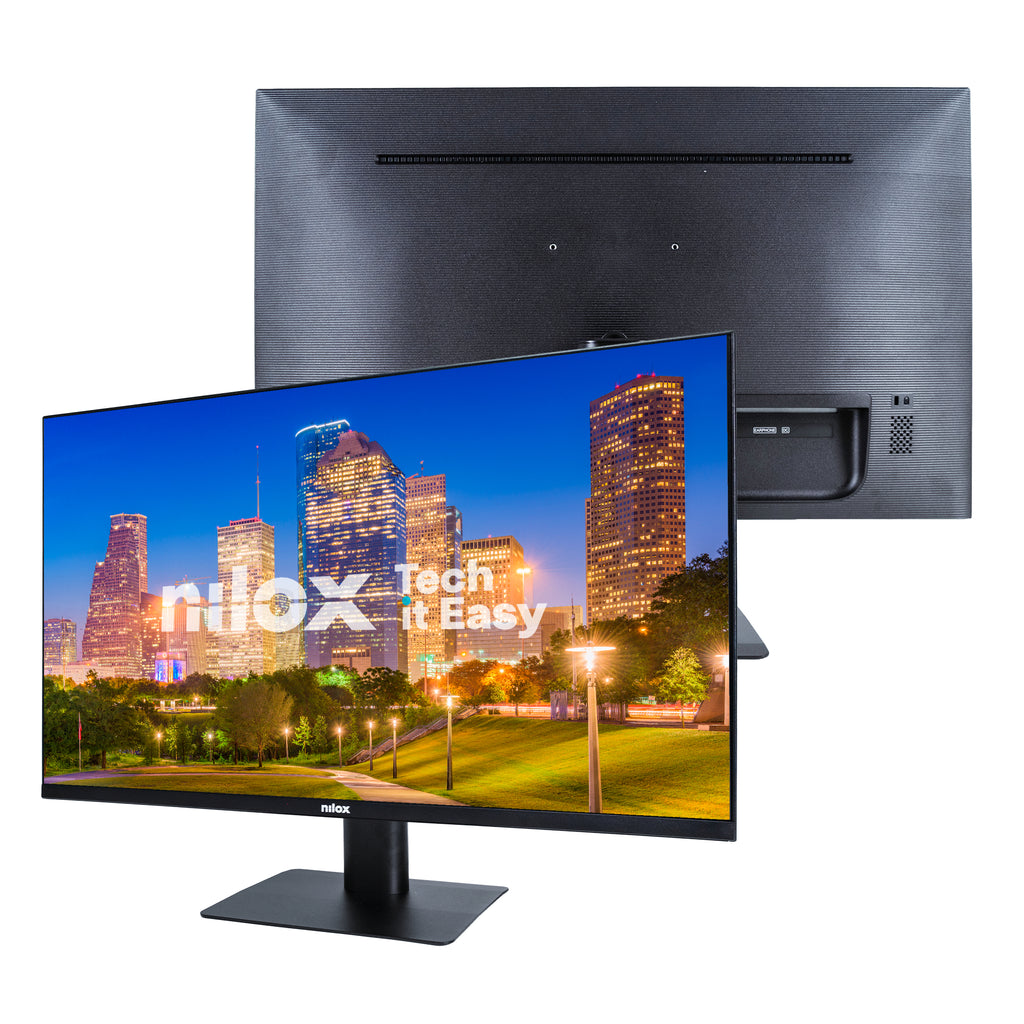 Nilox NXMM272K112 pantalla para PC 68,6 cm (27") 1920 x 1080 Pixeles LED Negro (3)