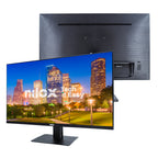 Nilox NXMM272K112 pantalla para PC 68,6 cm (27") 1920 x 1080 Pixeles LED Negro (3)
