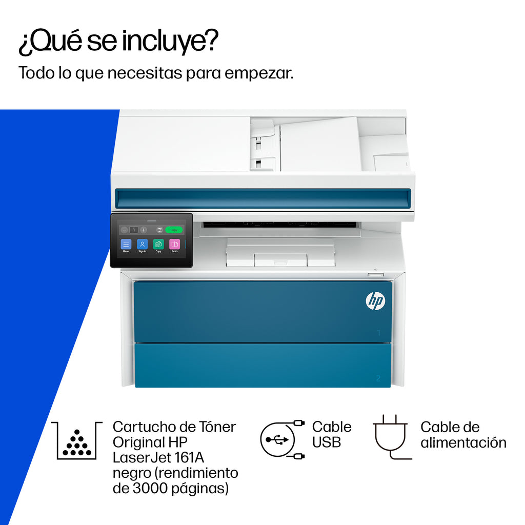 HP LaserJet Pro MFP 4113dwg 1200 x 1200 DPI A4 Wifi (8)