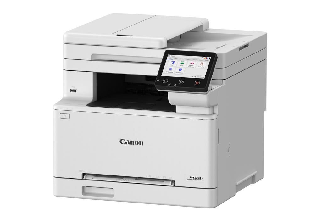 Canon i-SENSYS MF667Cdw Laser A4 1200 x 1200 DPI 25 ppm Wifi (3)