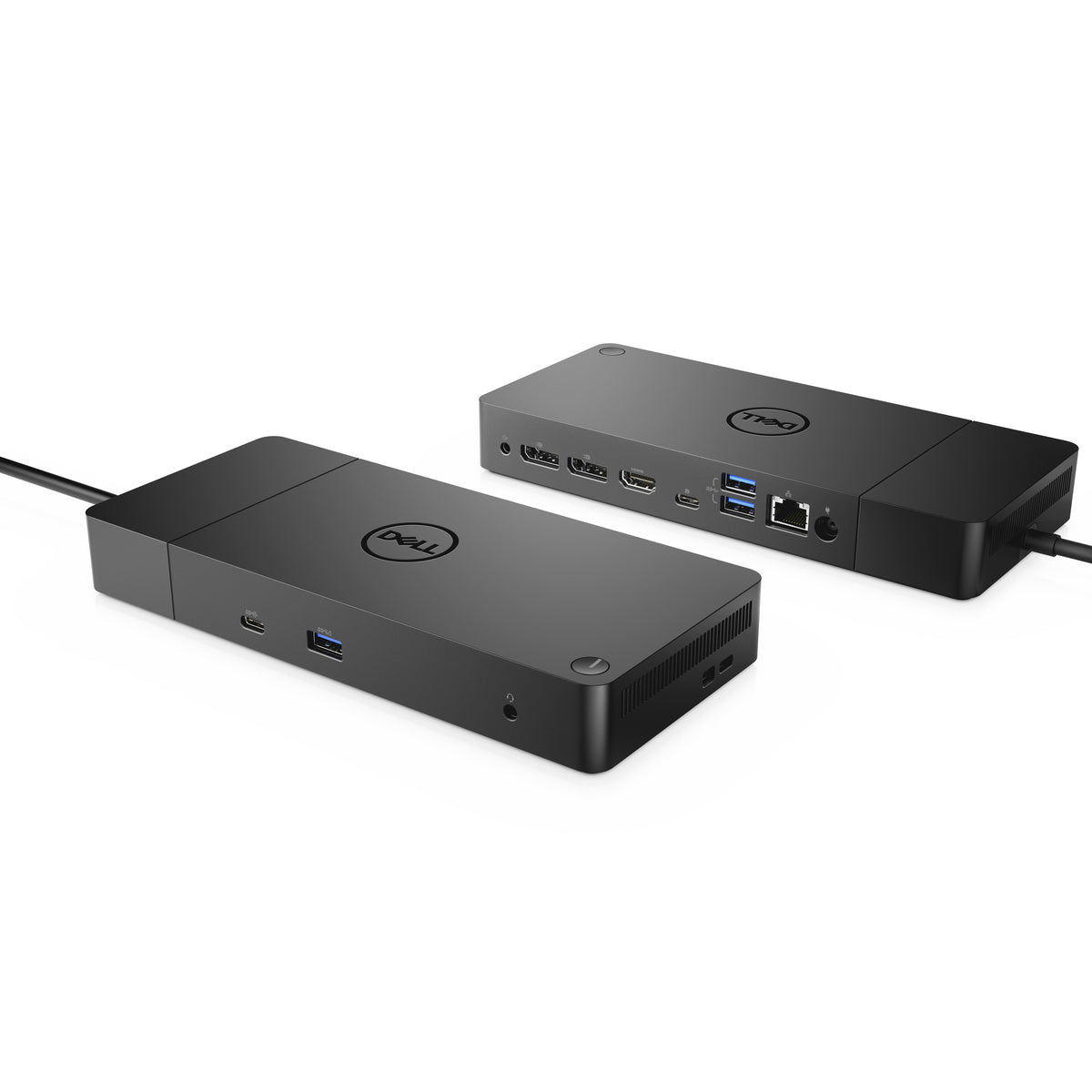 DELL WD19 Alámbrico USB 3.2 Gen 1 (3.1 Gen 1) Type-C Negro (8)