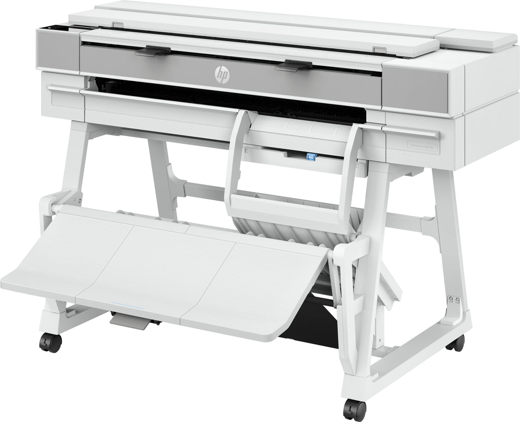 HP Designjet T950 36-in Multifunction Printer impresora de gran formato Wifi Inyección de tinta térmica Color 2400 x 1200 DPI A0 (841 x 1189 mm) Ethernet (3)
