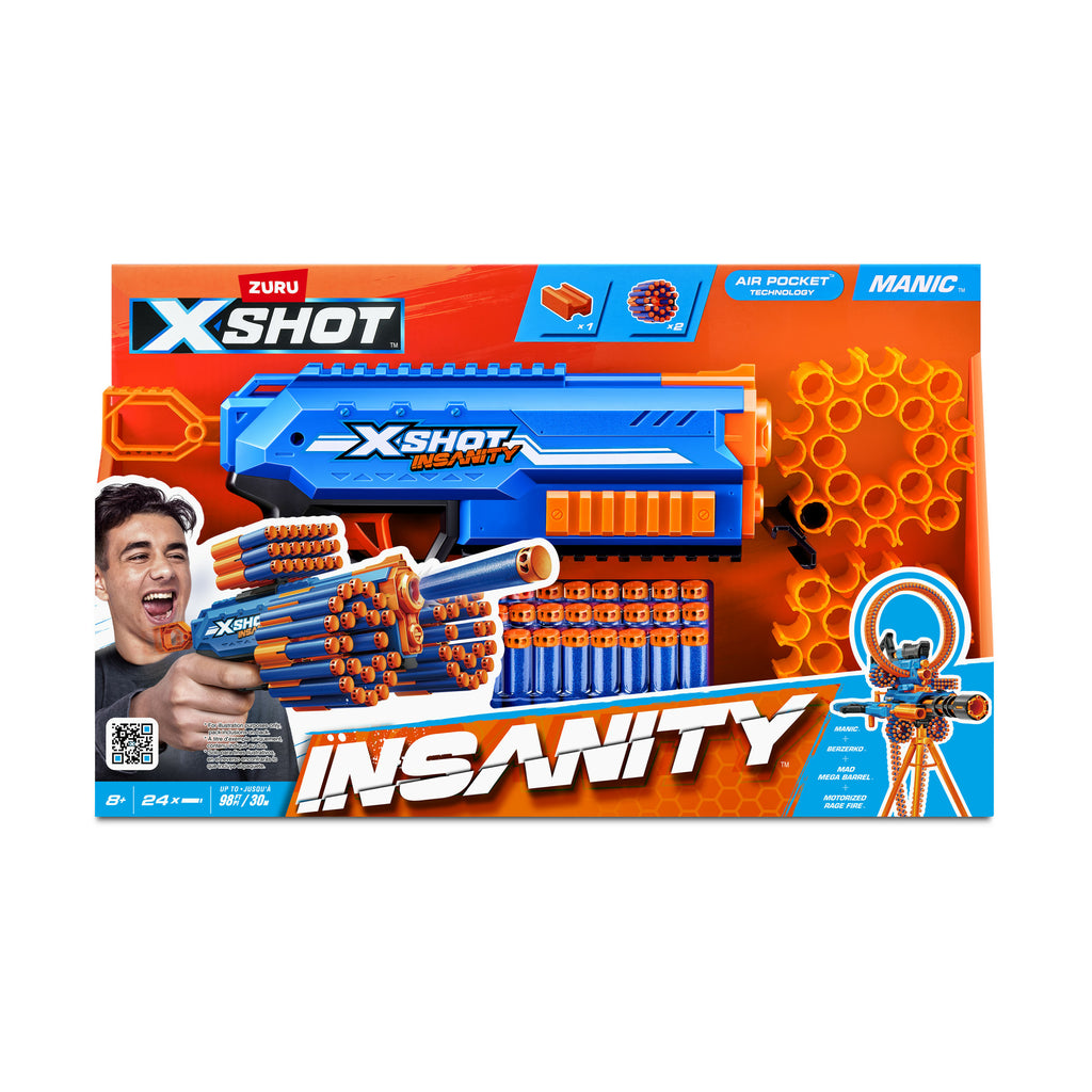 XSHOT 36603 arma de juguete (2)
