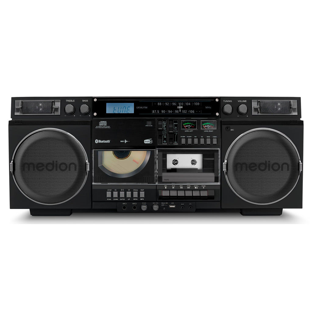 MEDION LIFE P66538 20 W Negro (6)