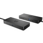 DELL WD19DC Alámbrico USB 3.2 Gen 1 (3.1 Gen 1) Type-C Negro (8)