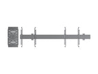 Multibrackets 4349 soporte para pantalla de señalización Negro (2)