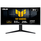 ASUS TUF Gaming VG34WQML5A pantalla para PC 86,4 cm (34") 3440 x 1440 Pixeles UltraWide Quad HD LED Negro (2)