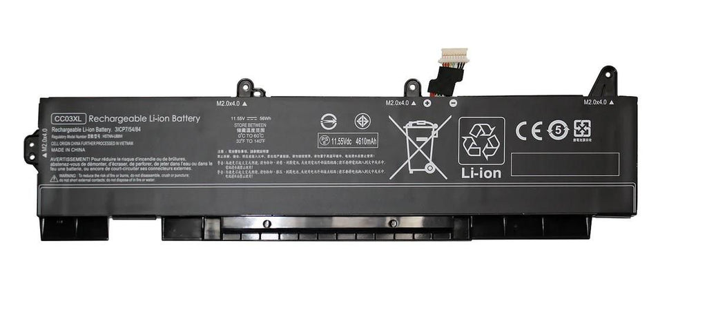 CoreParts MBXHP-BA0298 refacción para laptop Batería (2)