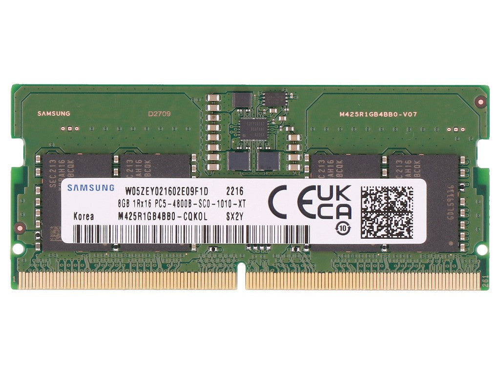 2-Power MEM5903A módulo de memoria 8 GB 1 x 8 GB DDR5 262-pin SO-DIMM