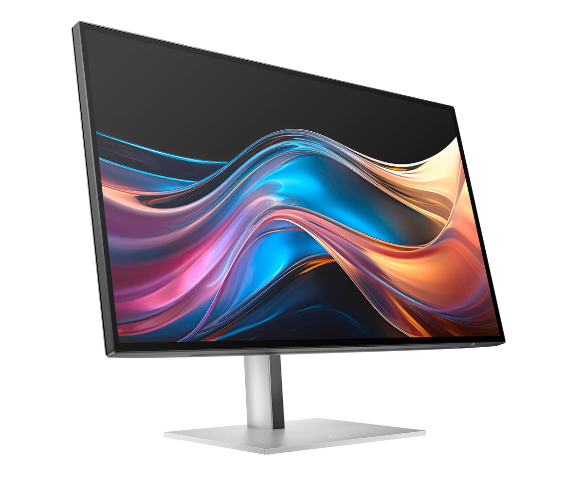 HP Series 7 Pro 727pq pantalla para PC 68,6 cm (27") 2560 x 1440 Pixeles Quad HD LCD Plata (4)