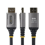 StarTech.com DP21V-2M-DP54-CABLE cable DisplayPort Negro (4)