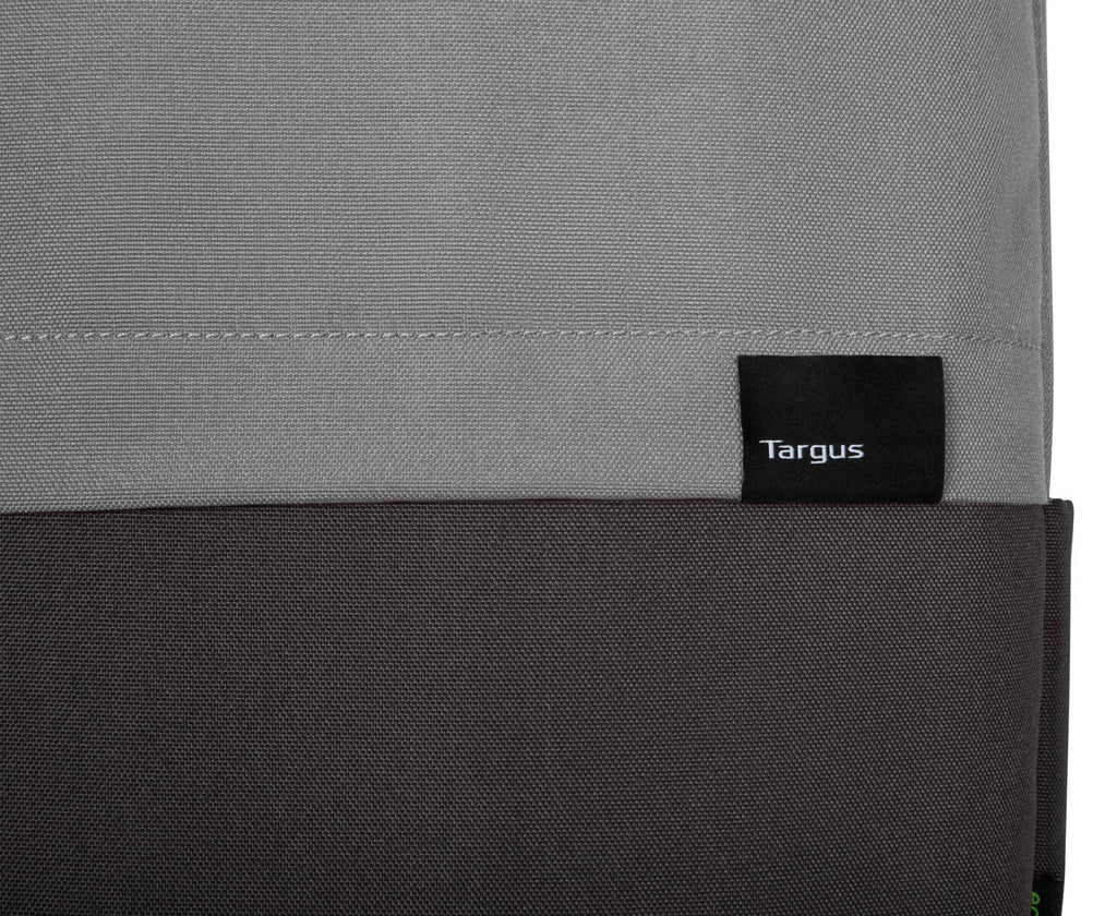 Targus Sagano 39,6 cm (15.6") Mochila Negro, Gris (7)
