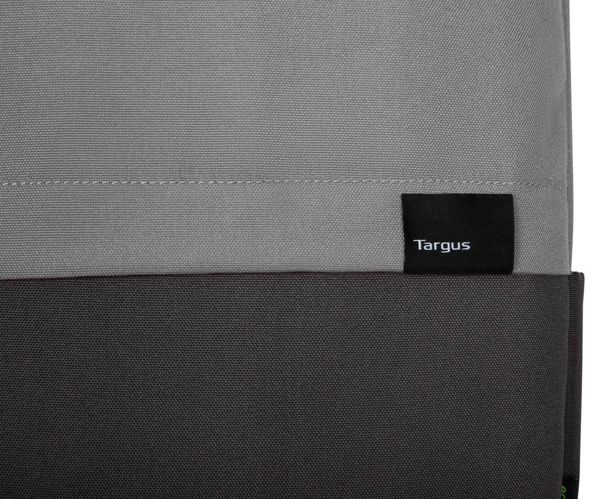 Targus Sagano 39,6 cm (15.6") Mochila Negro, Gris (7)