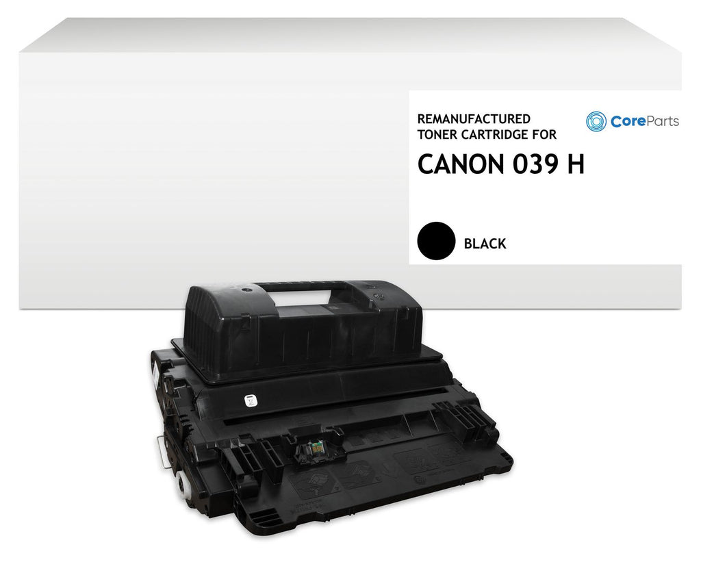 CoreParts QI-CA2037B cartucho de tóner 1 pieza(s) Compatible Negro (2)