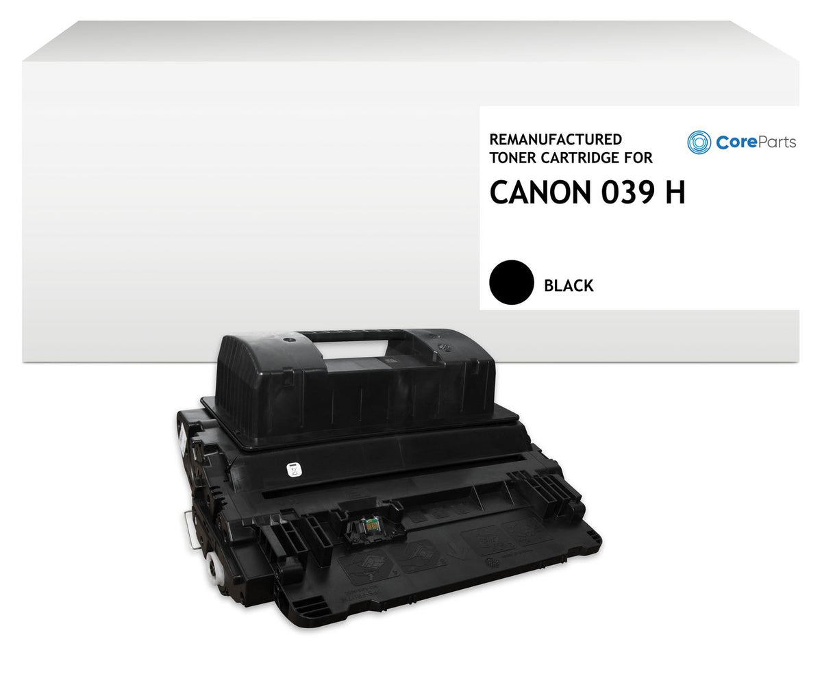 CoreParts QI-CA2037B cartucho de tóner 1 pieza(s) Compatible Negro (2)