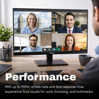 Origin Storage OSM24H pantalla para PC 24" 1920 x 1080 Pixeles Full HD LED Negro