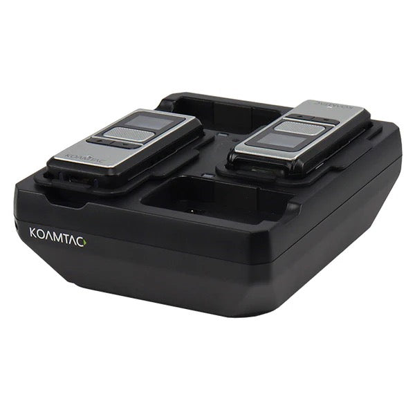 KOAMTAC charging station, 2 slots