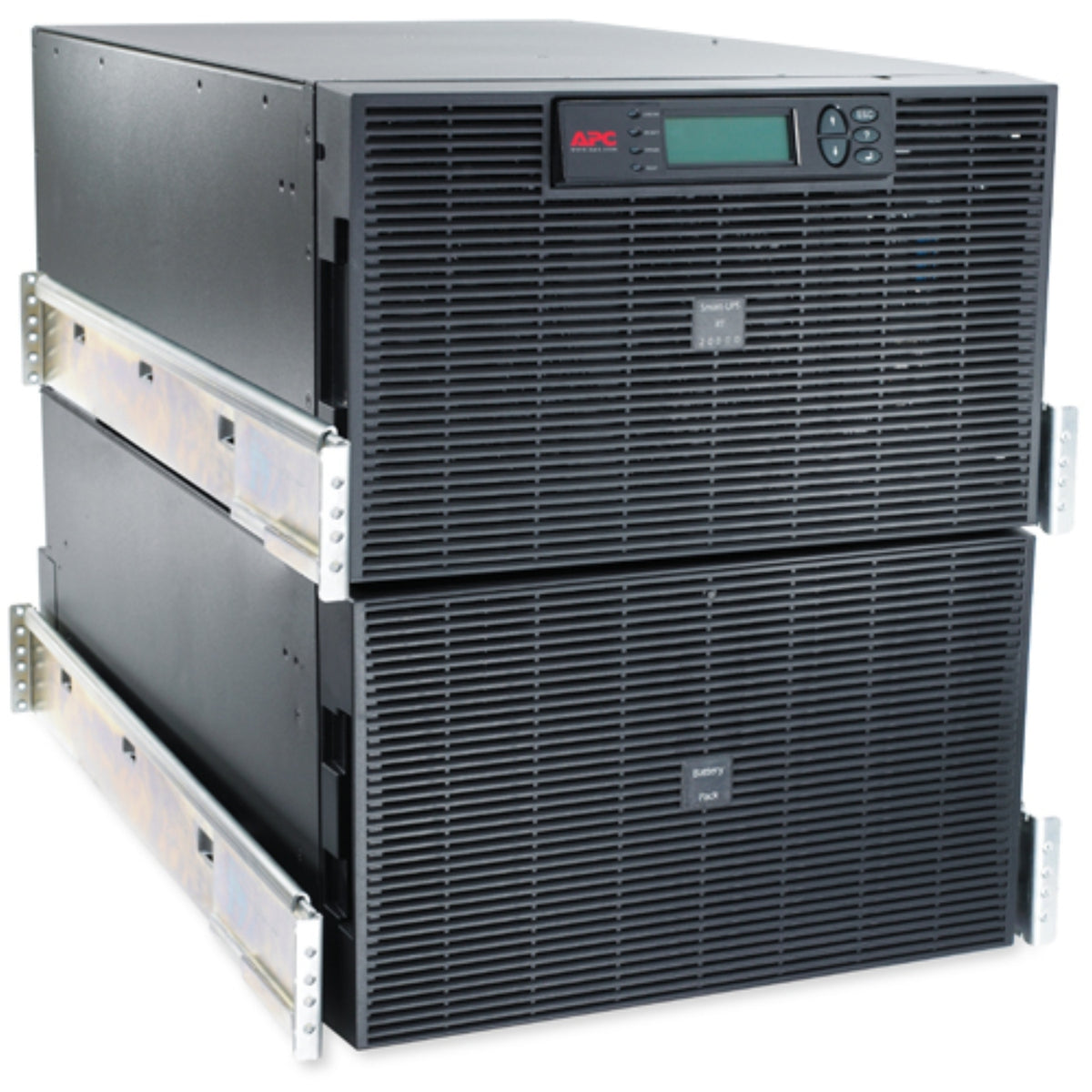 APC Smart-UPS On-Line sistema de alimentación ininterrumpida (UPS) Doble conversión (en línea) 20 kVA 16000 W 8 salidas AC (4)
