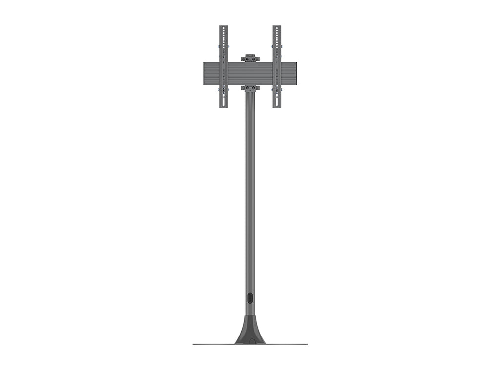 Multibrackets 8232 soporte para pantalla de señalización 165,1 cm (65") Negro (4)