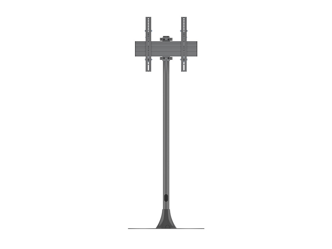Multibrackets 8232 soporte para pantalla de señalización 165,1 cm (65") Negro (4)