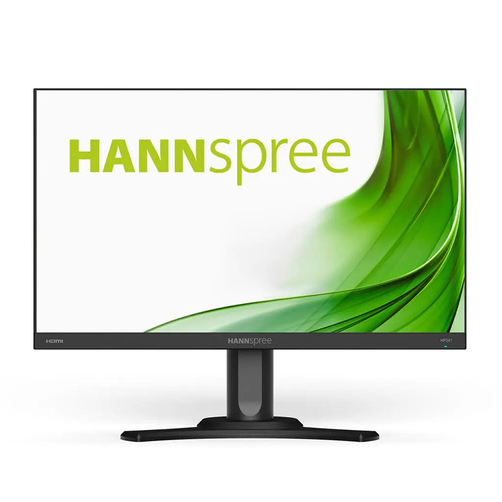 Hannspree HP241PJB pantalla para PC 60,5 cm (23.8") 1920 x 1080 Pixeles Full HD LED Negro