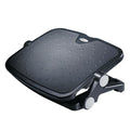 StarTech.com FTRST1 soporte para el apoyo de pies Negro
