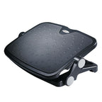 StarTech.com FTRST1 soporte para el apoyo de pies Negro