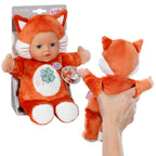 BABY born para bebés Zorro 26cm