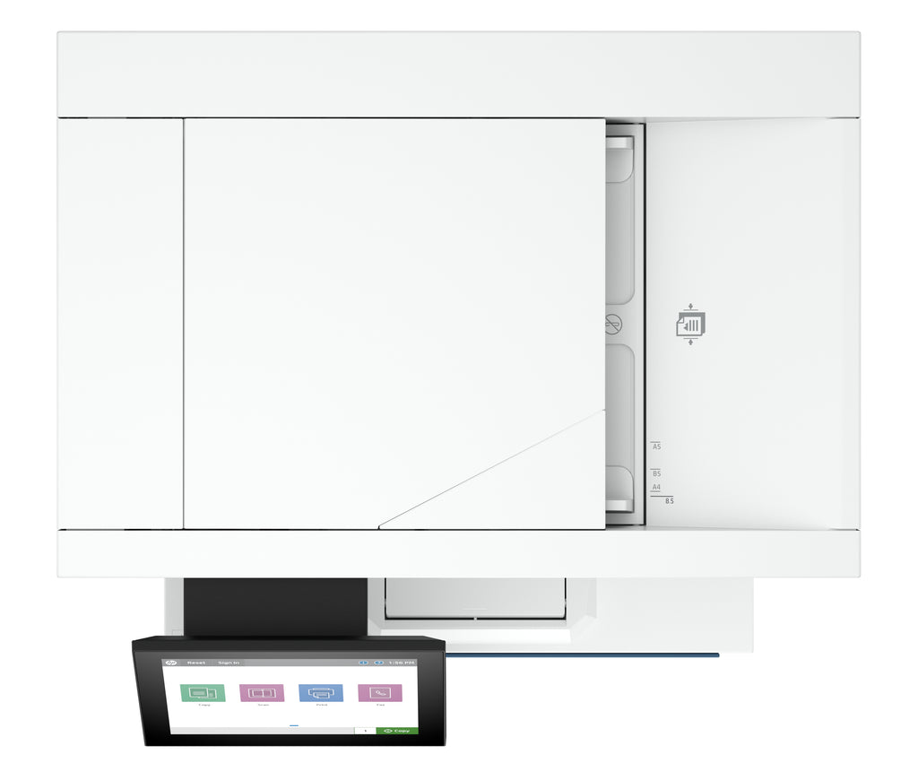 HP LaserJet Enterprise 675T8A#B19 impresora multifunción Laser A4 1200 x 1200 DPI 55 ppm (6)