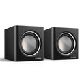 Hama Sonic Mobil 185 Negro, Plata Alámbrico
