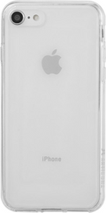 Funda rígida ARTICONA iPhone SE transp.