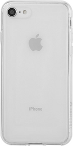 Funda rígida ARTICONA iPhone SE transp.