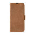 dbramante1928 Copenhagen funda para teléfono móvil 17 cm (6.7") Folio Bronceado