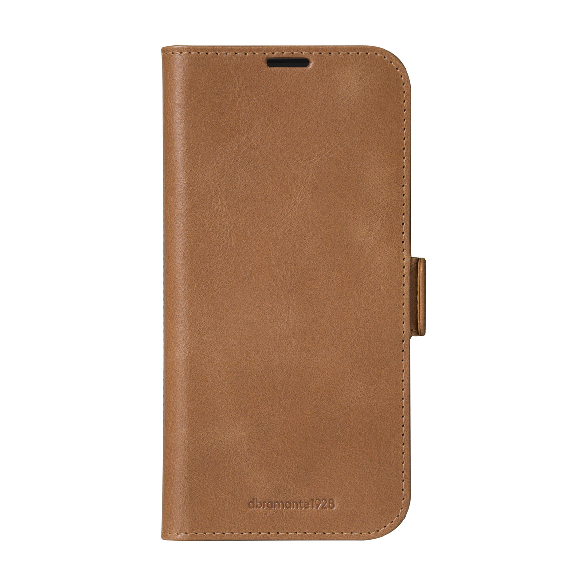 dbramante1928 Copenhagen funda para teléfono móvil 17 cm (6.7") Folio Bronceado