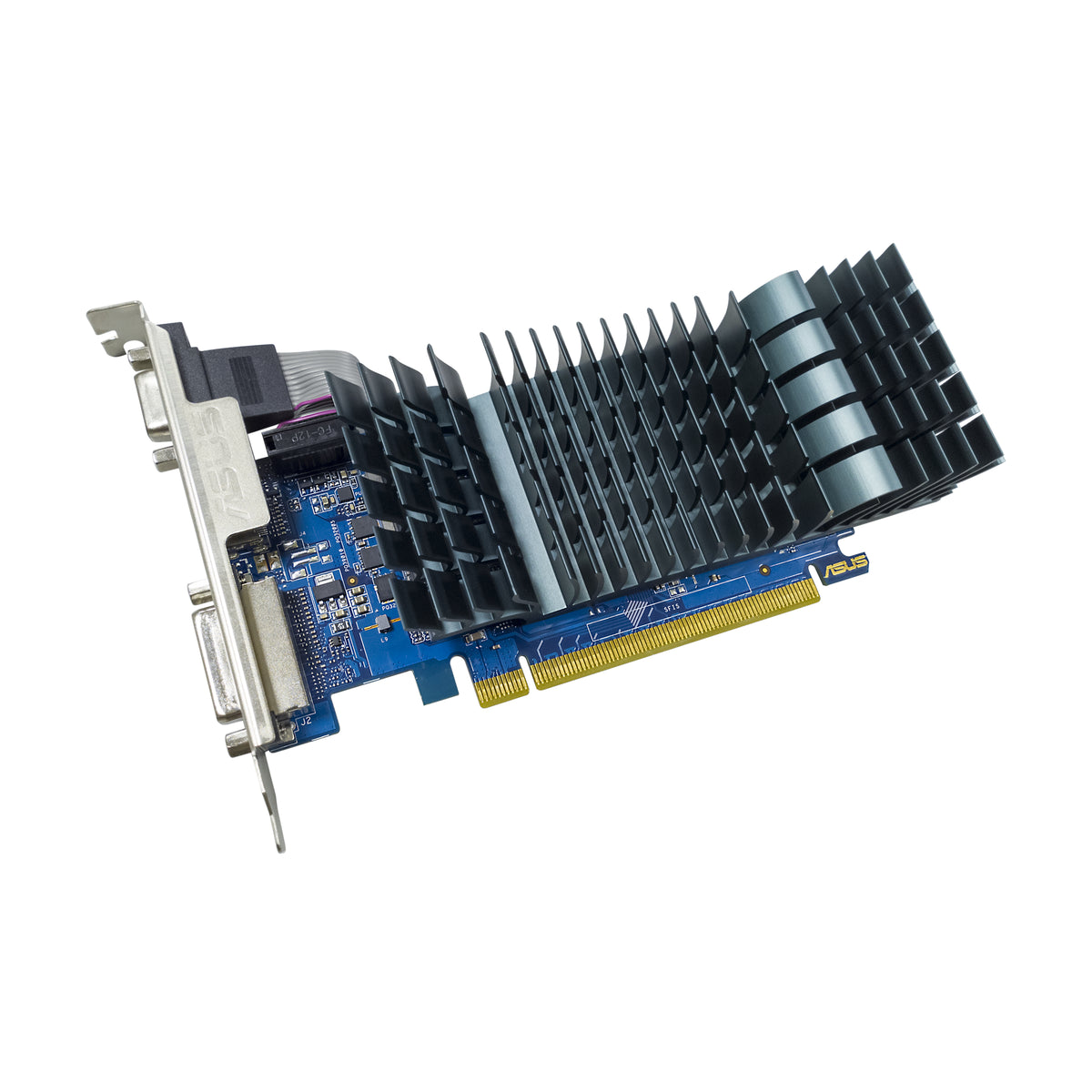 ASUS GT710-SL-2GD5-BRK-EVO NVIDIA GeForce GT 710 2 GB GDDR5 (3)