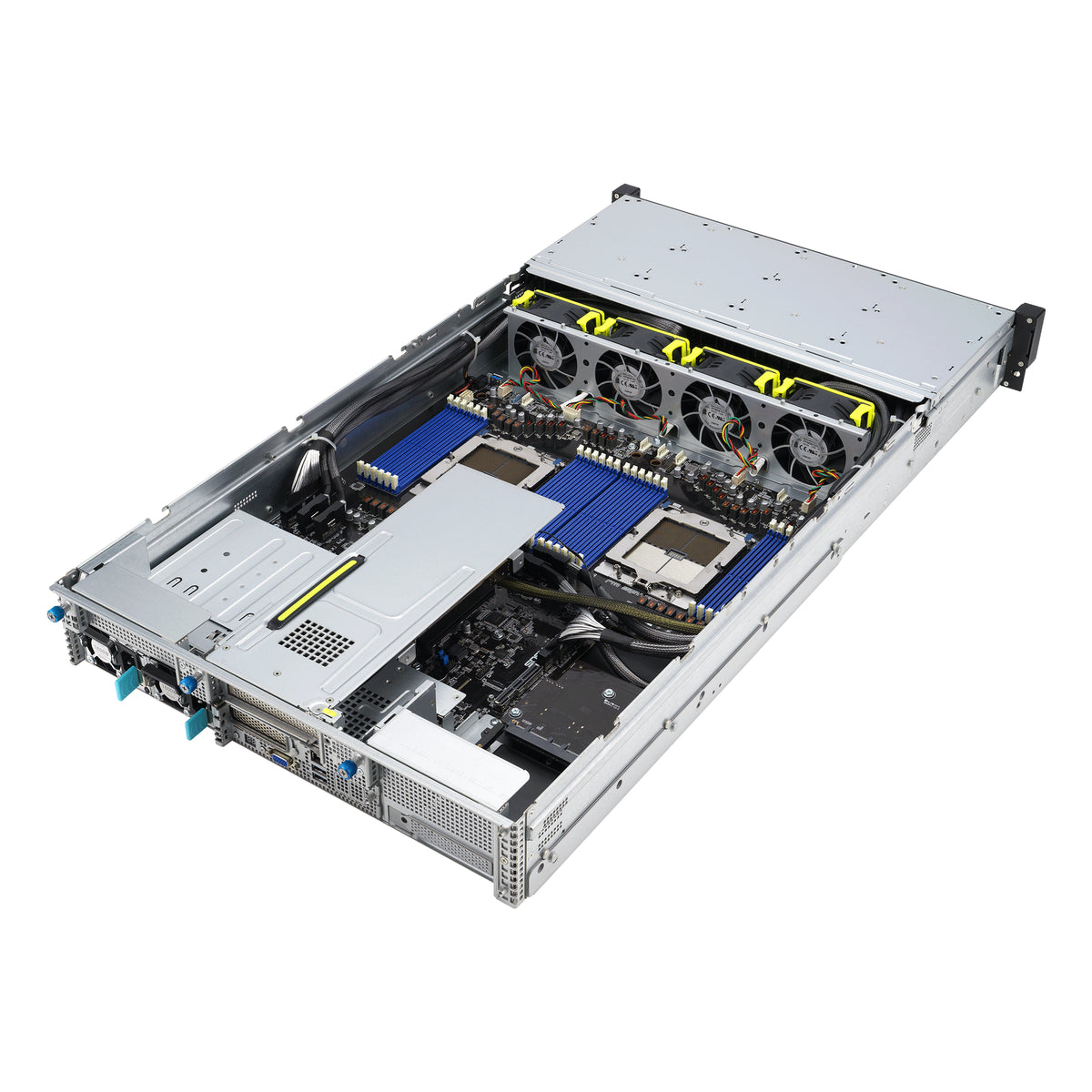 Asustek RS720A-E12-RS24/10G/2.6kW/16NVMe 90SF02E1-M00710