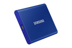 Samsung Portable SSD T7 2 TB USB Tipo C 3.2 Gen 2 (3.1 Gen 2) Azul (8)