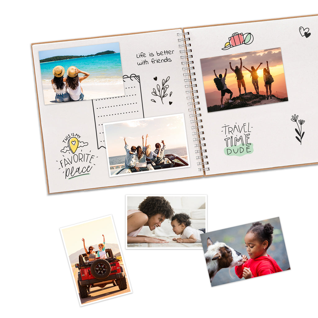 HP Everyday Glossy Photo Paper-100 sht/10 x 15 cm (4)
