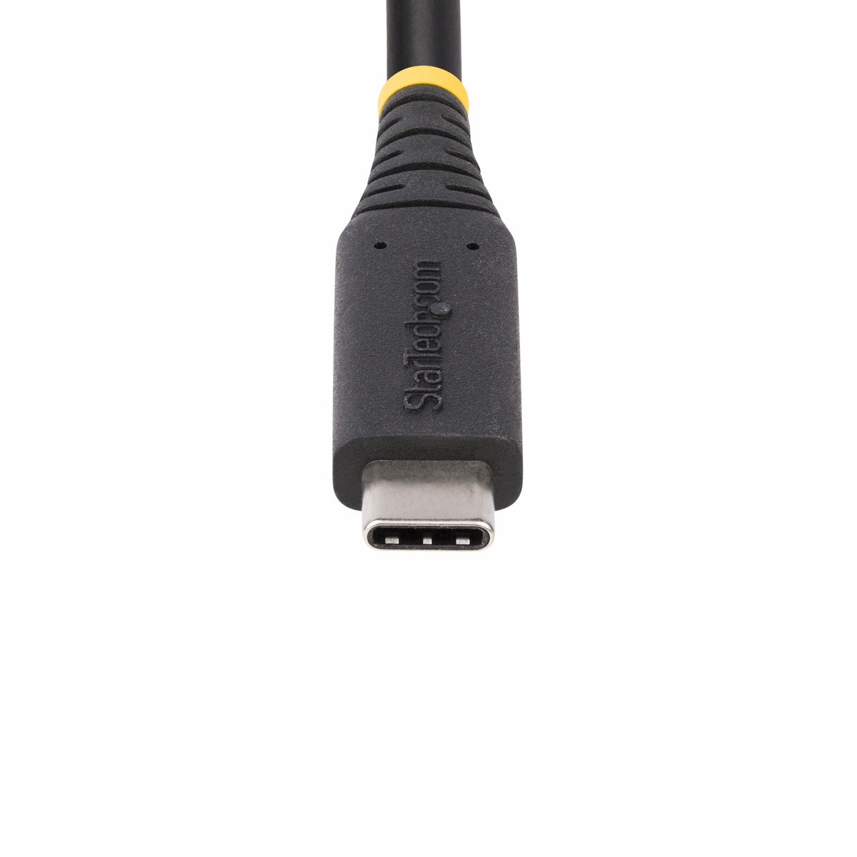 StarTech.com 50C-40G-USB4-CABLE cable USB USB4 Gen 3x2 0,5 m USB C 40 Gbit/s Negro (6)