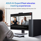 ASUS ExpertCenter P500 SFF P500SV-05210H009X Intel Core 5 210H 16 GB DDR5-SDRAM 512 GB SSD Windows 11 Pro PC Gris (8)